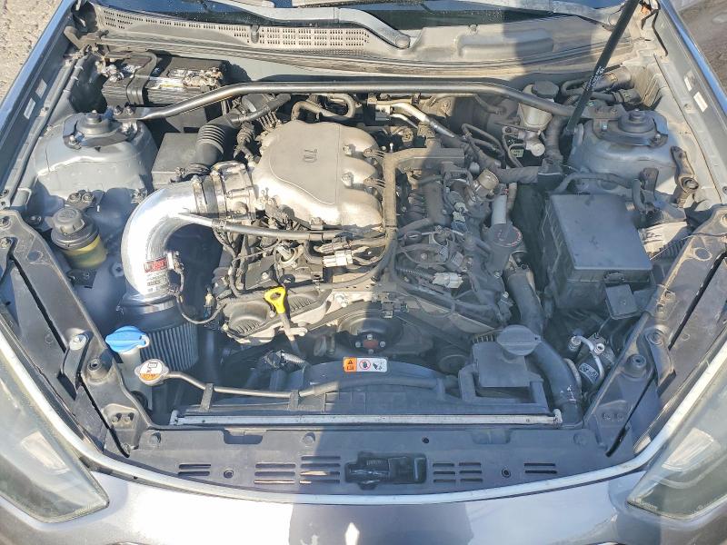 Aukcja sprzedaży 2013 Hyundai Genesis Coupe, vin: KMHHU6KJ6DU112859, numer aukcji: 51196826