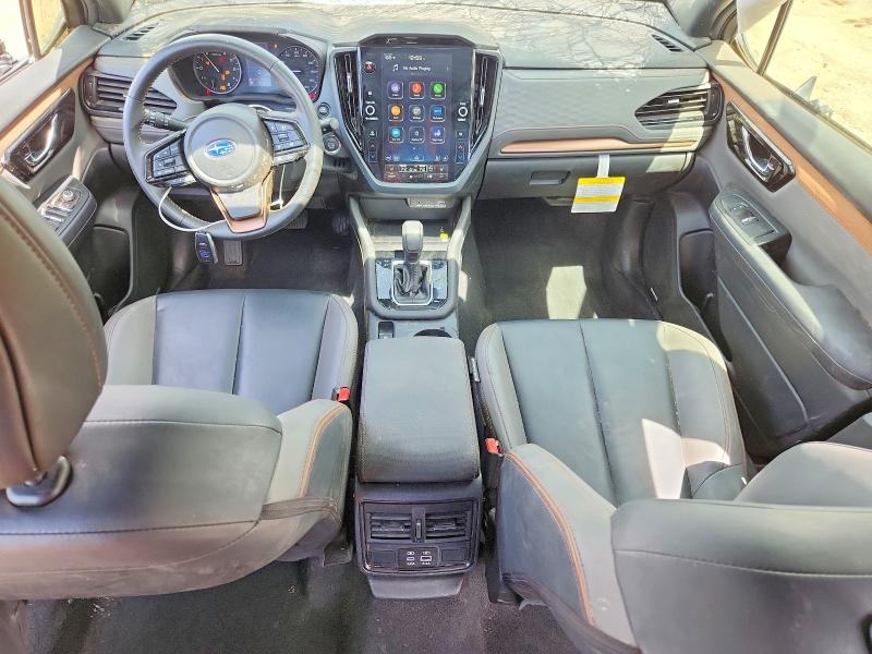 48517546 :رقم المزاد ، JF2SLDHC6SH443037 vin ، 2025 Subaru Forester مزاد بيع