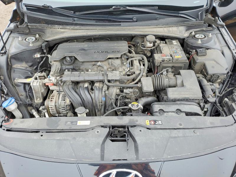 Aukcja sprzedaży 2023 Hyundai Elantra, vin: KMHLM4AG5PU587069, numer aukcji: 50140086