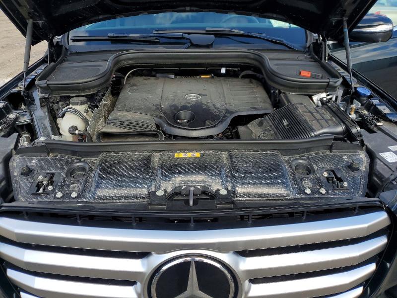 2025 Mercedes-benz Gls მანქანა იყიდება აუქციონზე, vin: 4JGFF5KE4SB273198, აუქციონის ნომერი: 50245226