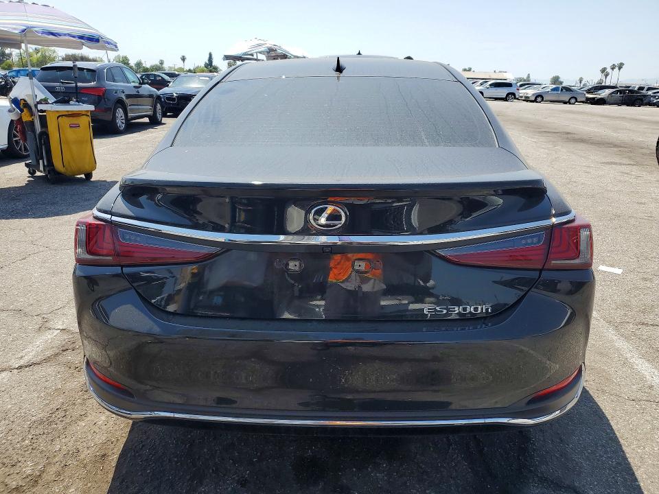 Aukcja sprzedaży 2025 Lexus Es 300h, vin: 58ADA1C11SU060040, numer aukcji: 52186036