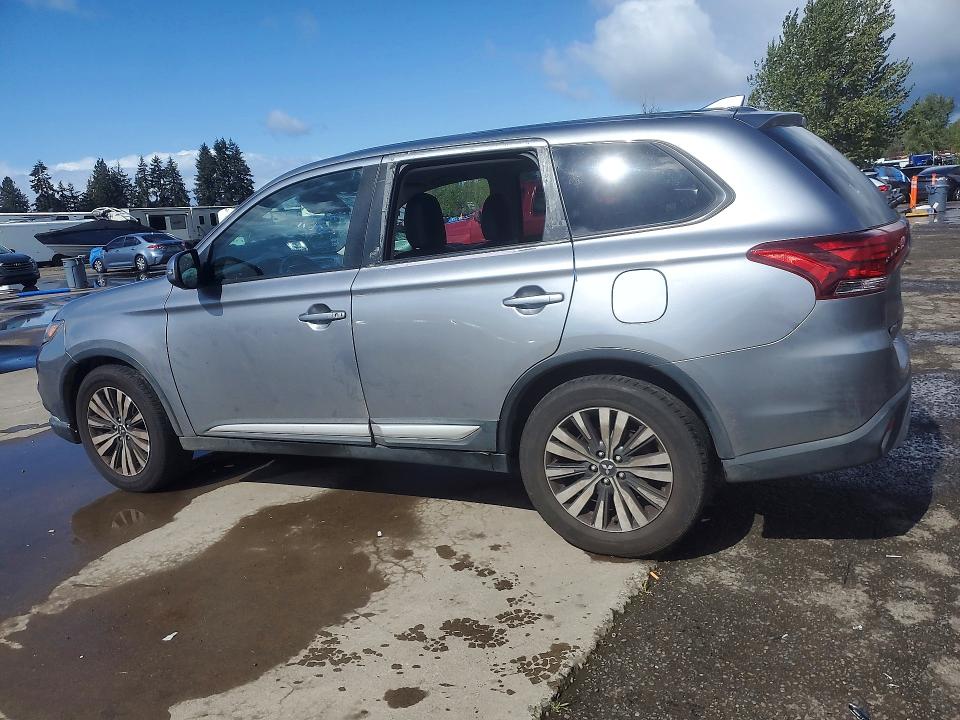 Aukcja sprzedaży 2019 Mitsubishi Outlander, vin: JA4AD3A38KZ050138, numer aukcji: 49517516