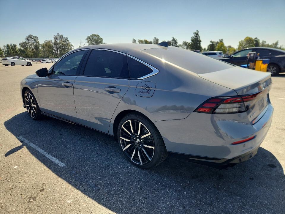 2025 Honda Accord მანქანა იყიდება აუქციონზე, vin: 1HGCY2F8XSA020690, აუქციონის ნომერი: 51660156