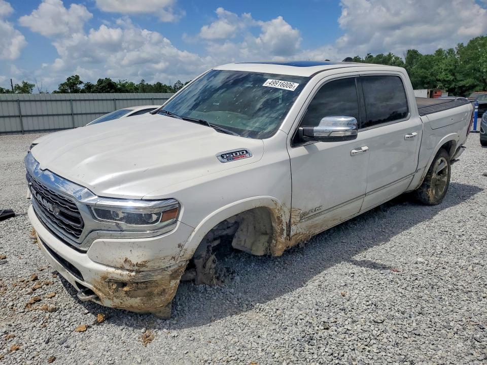 Aukcja sprzedaży 2020 Ram 1500, vin: 1C6SRFHM0LN243637, numer aukcji: 49916006