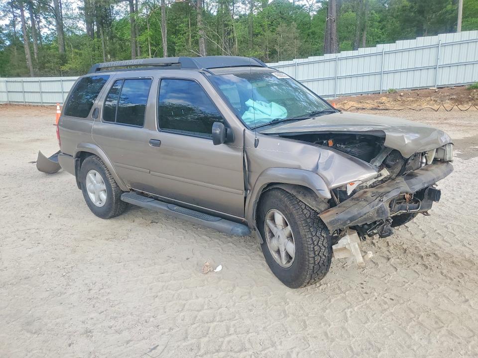Aukcja sprzedaży 2002 Niss Pathfinder, vin: JN8DR09X92W650683, numer aukcji: 49980506