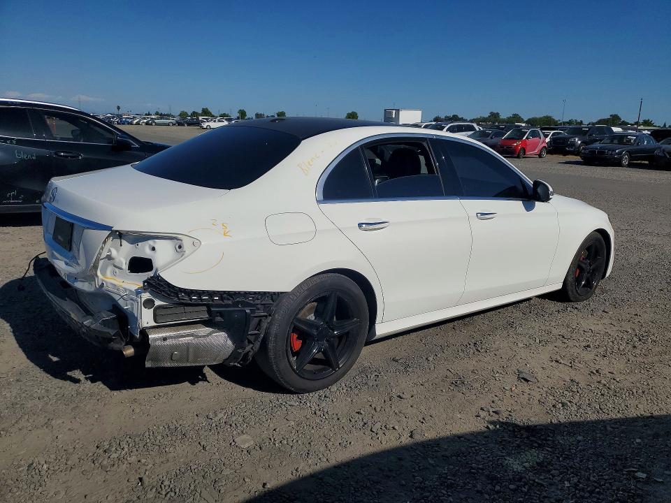 Aukcja sprzedaży 2017 Mercedes-benz E, vin: WDDZF4JB6HA045226, numer aukcji: 51774726
