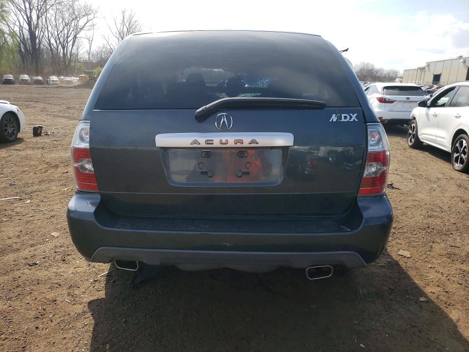 Продажа на аукционе авто 2006 Acura Mdx, vin: 2HNYD18616H513097, номер лота: 49395776