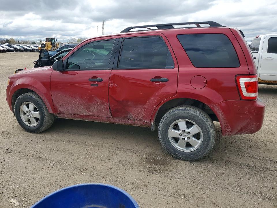 51709346 :رقم المزاد ، 1FMCU03G09KB91989 vin ، 2009 Ford Escape مزاد بيع