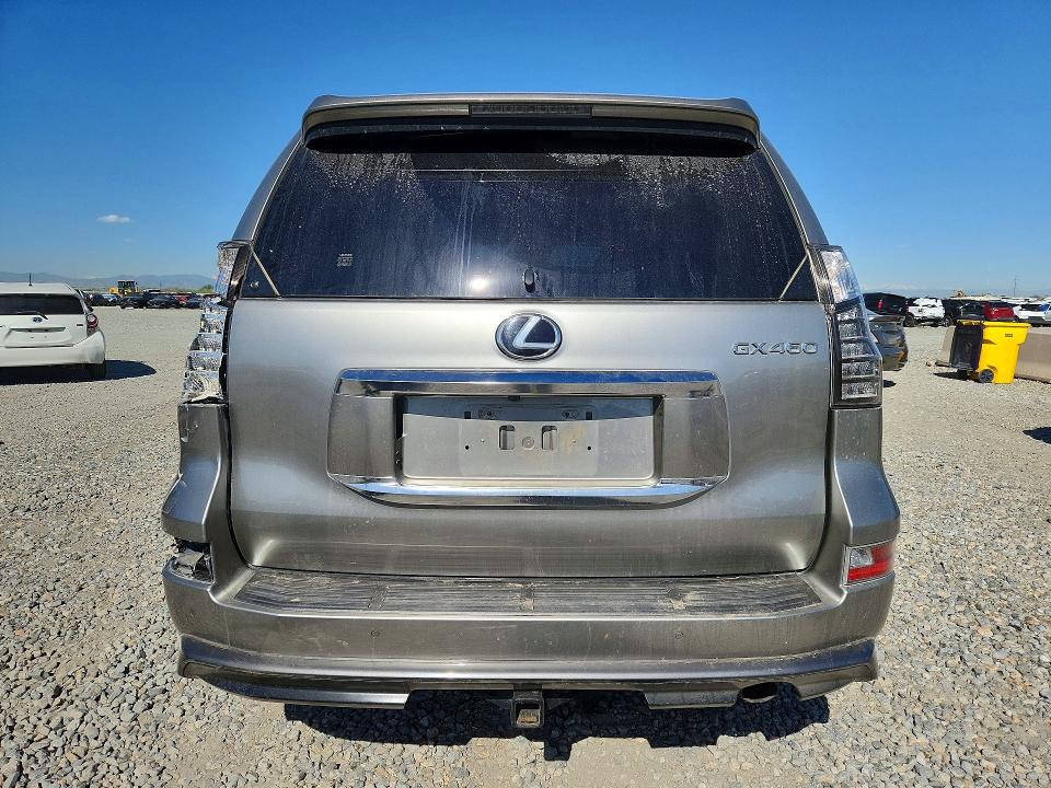 Aukcja sprzedaży 2023 Lexus Gx, vin: JTJAM7BX6P5372996, numer aukcji: 50833646