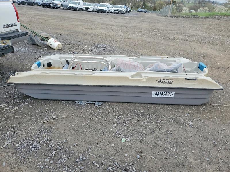 2021 Misc Boat მანქანა იყიდება აუქციონზე, vin: CAZEP35817E121, აუქციონის ნომერი: 48169896
