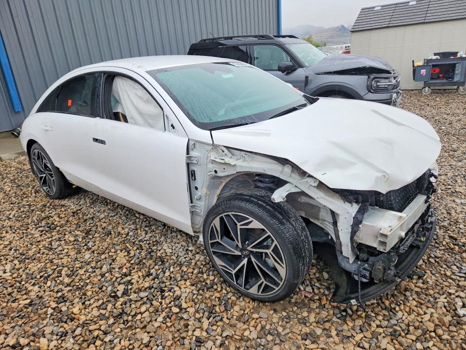 Aukcja sprzedaży 2023 Hyundai Ioniq 6, vin: KMHM34AC6PA023565, numer aukcji: 51279176