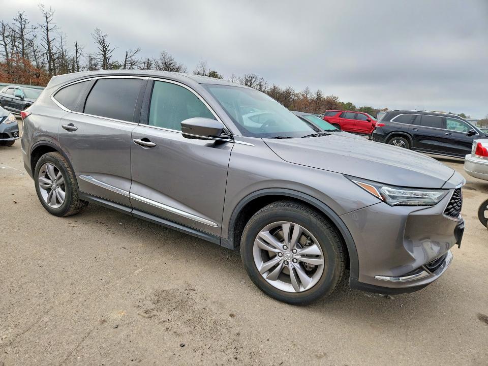 Продаж на аукціоні авто 2024 Acura Mdx, vin: 5J8YE1H3XRL022450, номер лоту: 49154706