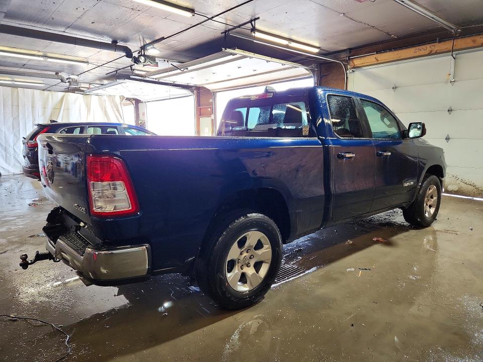 Продаж на аукціоні авто 2020 Ram 1500, vin: 1C6SRFBT8LN193585, номер лоту: 48499606