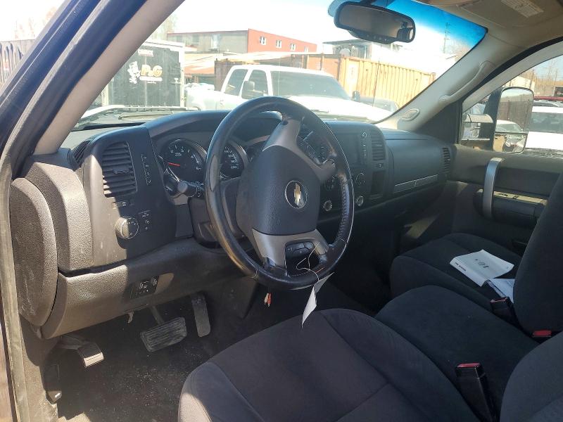 49992146 :رقم المزاد ، 1GCHK23618F167212 vin ، 2008 Chevrolet Silverado مزاد بيع