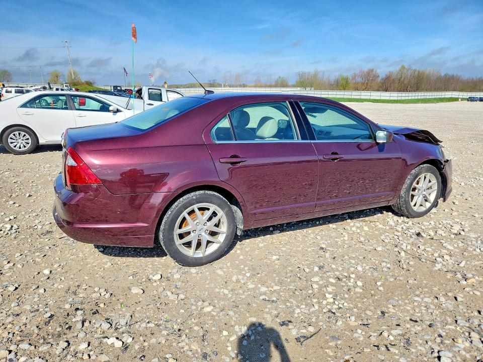 Продаж на аукціоні авто 2011 Ford Fusion, vin: 3FAHP0JG8BR226189, номер лоту: 49797326