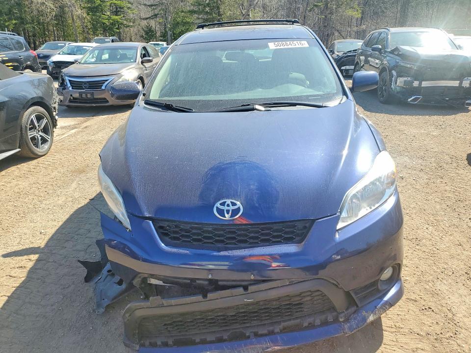 Продажа на аукционе авто 2013 Toyota Corolla Matrix, vin: 2T1LE4EE4DC023416, номер лота: 50884516