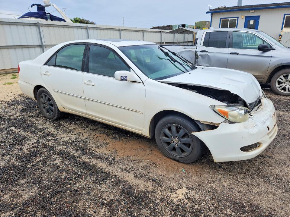 Aukcja sprzedaży 2002 Toyota Camry, vin: JTDBE30K320127387, numer aukcji: 49772076