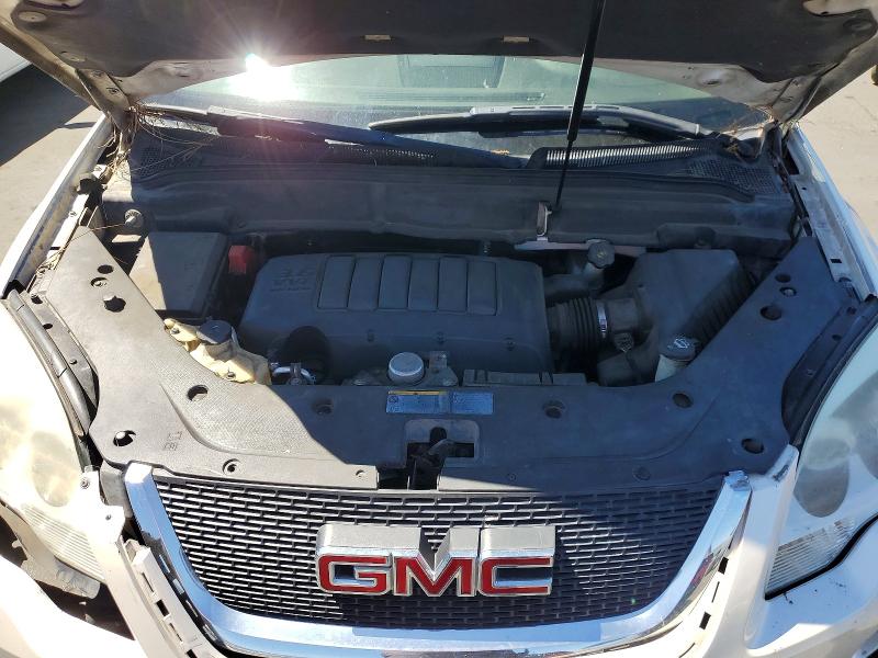 Продаж на аукціоні авто 2011 Gmc Acadia, vin: 1GKKRSED8BJ114707, номер лоту: 48215416