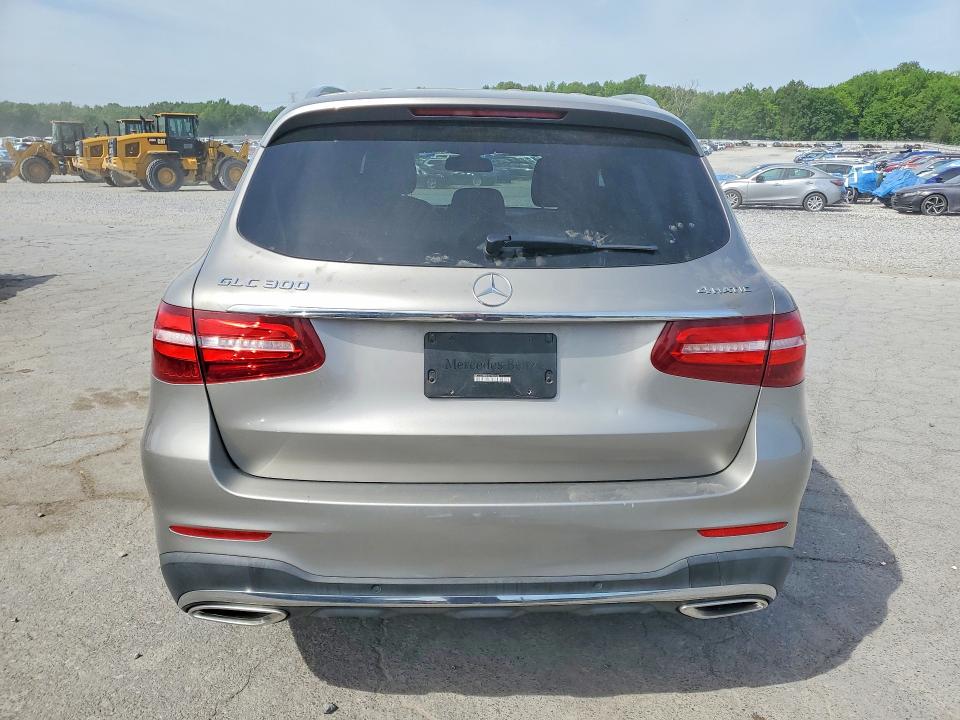 Aukcja sprzedaży 2019 Mercedes-benz Glc, vin: WDC0G4KB6KV140183, numer aukcji: 50586616