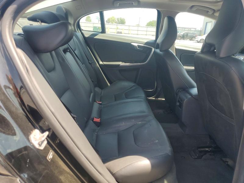 51302556 :رقم المزاد ، YV126MFK2F1336222 vin ، 2015 Volvo S60 مزاد بيع