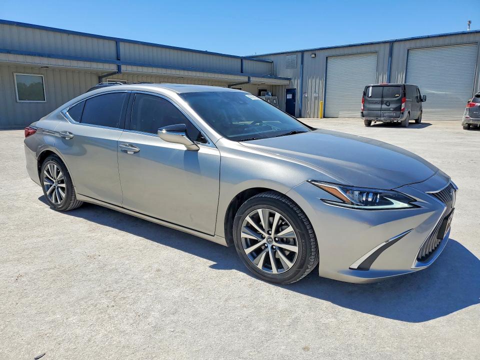 2019 Lexus Es 350 მანქანა იყიდება აუქციონზე, vin: JTHBZ1B15K2001306, აუქციონის ნომერი: 48796726