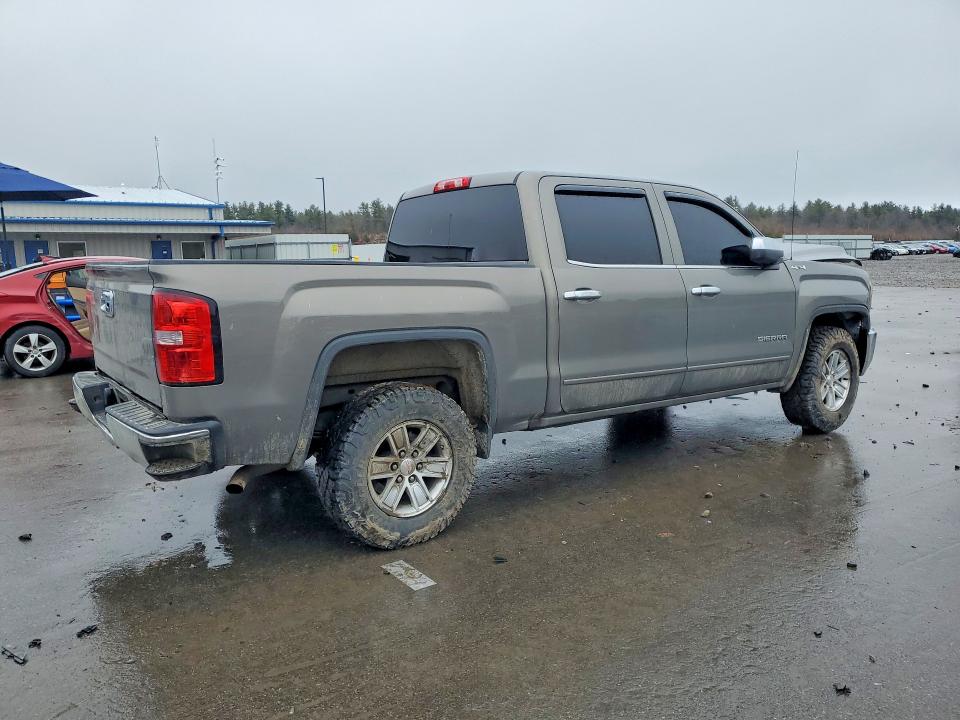 Aukcja sprzedaży 2017 Gmc Sierra, vin: 3GTU2MEC0HG226732, numer aukcji: 48126096