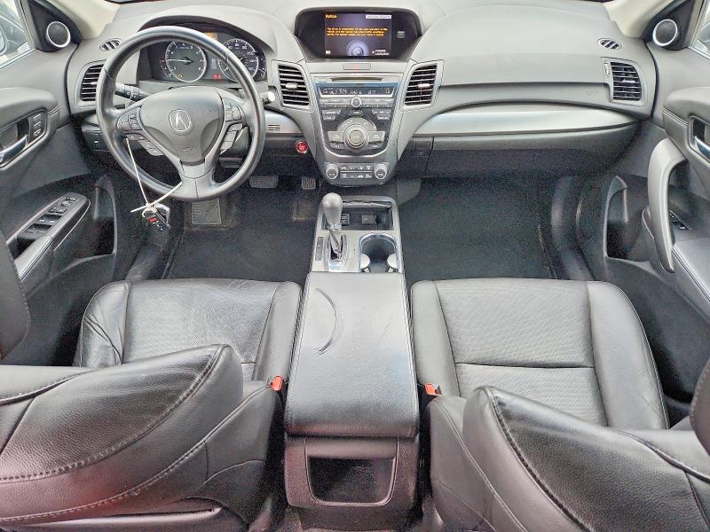 51125566 :رقم المزاد ، 5J8TB4H56DL024761 vin ، 2013 Acura Rdx مزاد بيع