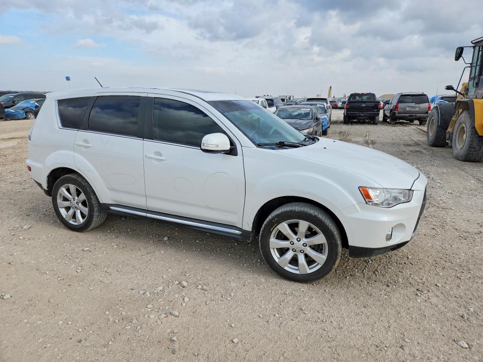 50252656 :رقم المزاد ، JA4JT5AX7BU037976 vin ، 2011 Mitsubishi Outlander مزاد بيع