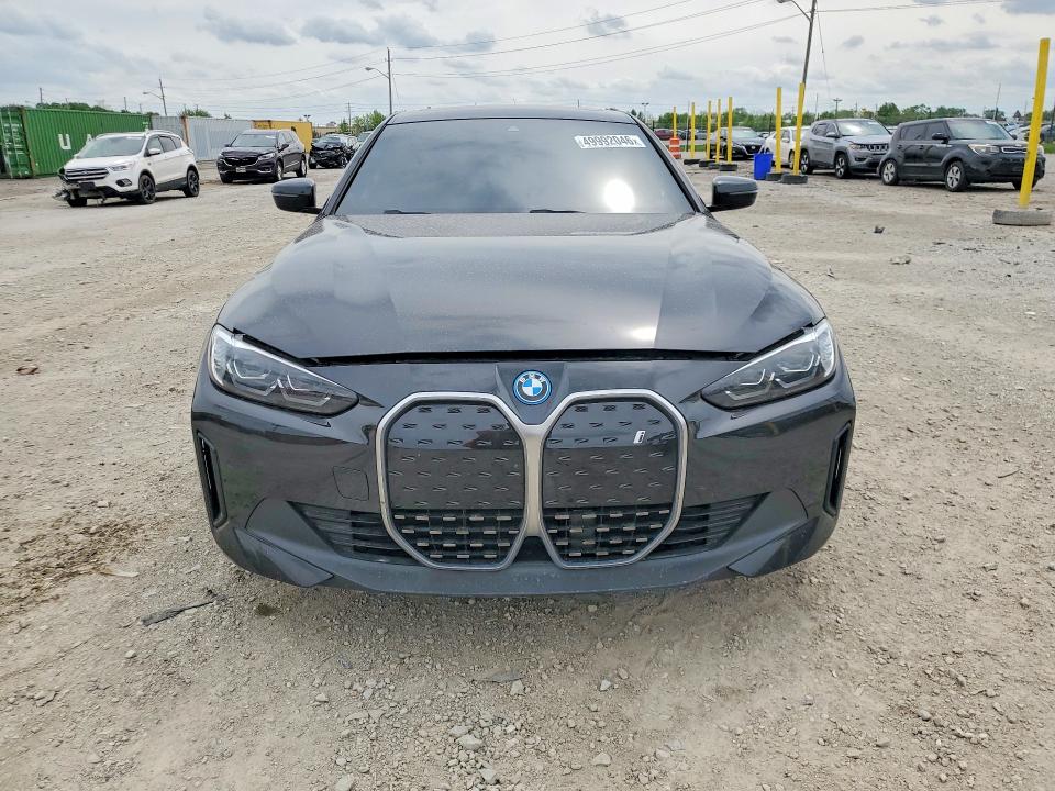 Aukcja sprzedaży 2023 Bmw I4, vin: WBY43AW02PFP50785, numer aukcji: 49992046