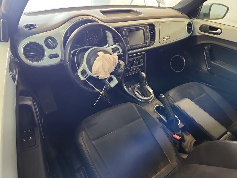 Продаж на аукціоні авто 2018 Volkswagen Beetle, vin: 3VW5DAAT4JM506547, номер лоту: 50792796