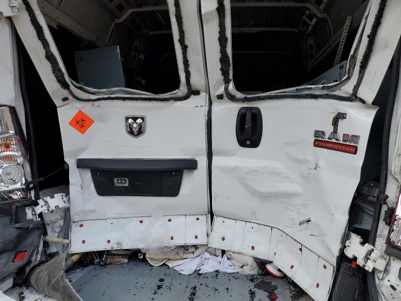 Продажа на аукционе авто 2021 Ram Promaster 2500, vin: 3C6LRVDGXME532321, номер лота: 48185856