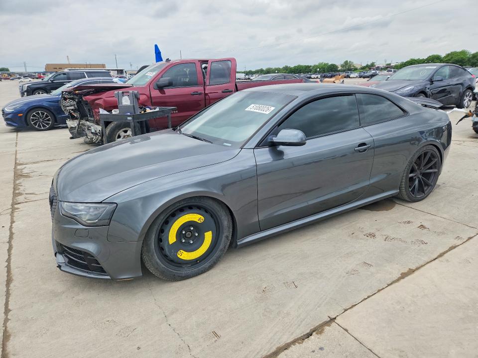 Aukcja sprzedaży 2015 Audi Rs5, vin: WUAC6AFR4FA900767, numer aukcji: 51080026