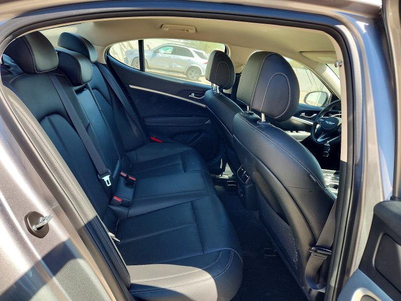 49986396 :رقم المزاد ، KMTG34TA1PU123747 vin ، 2023 Genesis G70 مزاد بيع