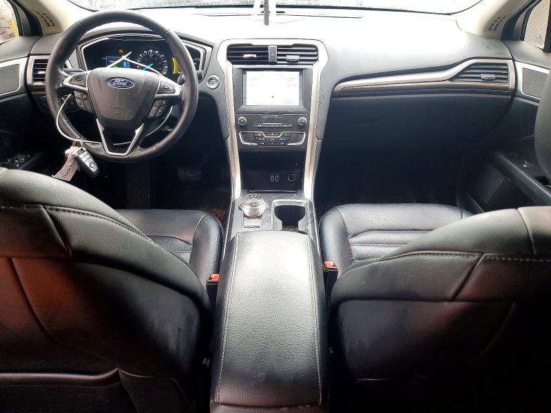 Aukcja sprzedaży 2019 Ford Fusion, vin: 3FA6P0MU1KR155149, numer aukcji: 49484626
