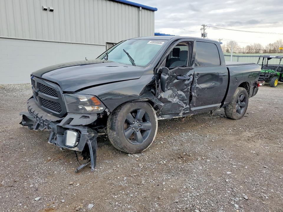 49959806 :رقم المزاد ، 1C6RR7KG2HS507120 vin ، 2017 Dodge Ram 1500 مزاد بيع