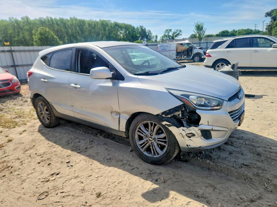 Aukcja sprzedaży 2014 Hyundai Tucson, vin: KM8JTCAF2EU943437, numer aukcji: 49928896