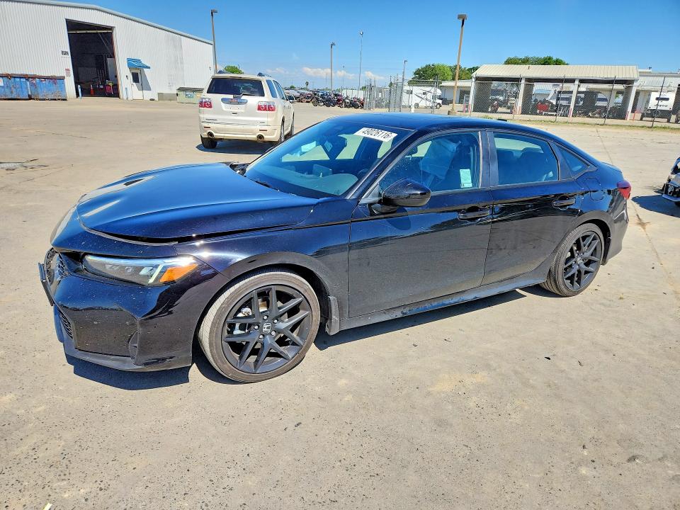 Продаж на аукціоні авто 2026 Honda Civic, vin: 2HGFE4F8XTH315860, номер лоту: 49026116