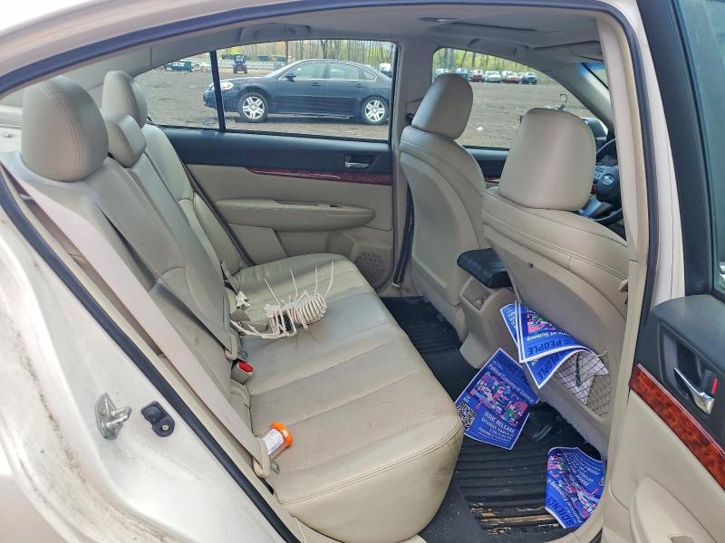 Aukcja sprzedaży 2011 Subaru Legacy, vin: 4S3BMBK61B3213468, numer aukcji: 49617426