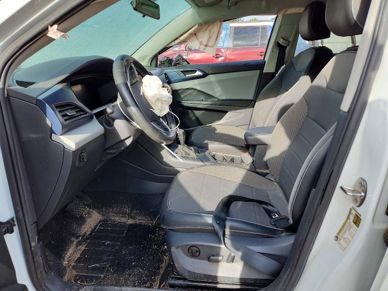 Продаж на аукціоні авто 2022 Volkswagen Taos, vin: 3VVTX7B21NM068099, номер лоту: 48606156