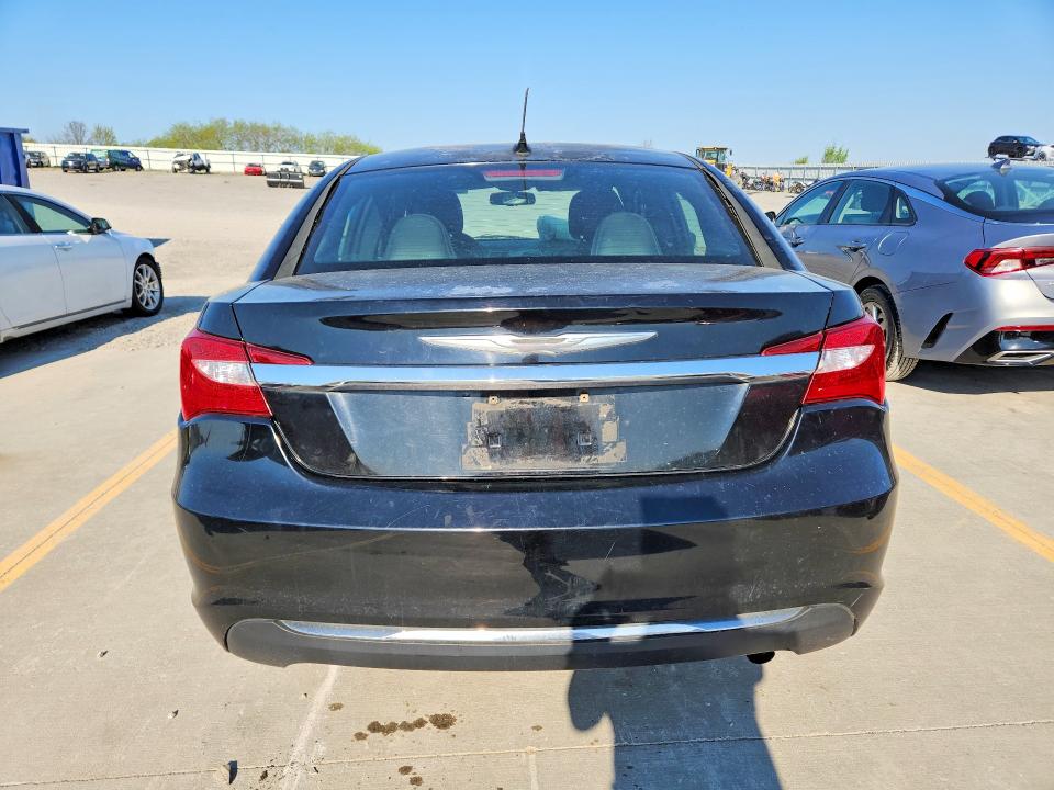 Aukcja sprzedaży 2012 Chrysler 200, vin: 1C3CCBCB0CN176040, numer aukcji: 49289776