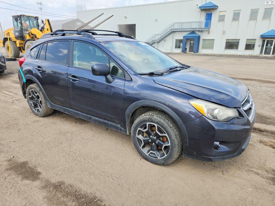 Продажа на аукционе авто 2014 Subaru Xv Crosstrek, vin: JF2GPACC9E8284468, номер лота: 50388366
