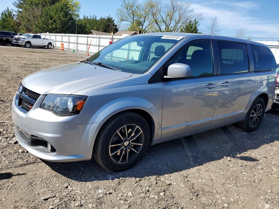Продаж на аукціоні авто 2018 Dodge Grand Caravan, vin: 2C4RDGBG7JR173679, номер лоту: 49583336