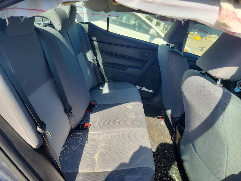 2018 Toyota Corolla მანქანა იყიდება აუქციონზე, vin: 2T1BURHE0JC119076, აუქციონის ნომერი: 51125806