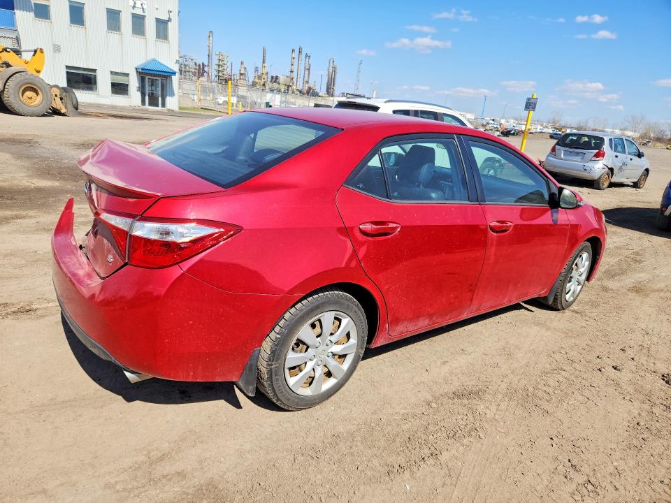 Aukcja sprzedaży 2014 Toyota Corolla, vin: 2T1BURHEXEC116465, numer aukcji: 49457516