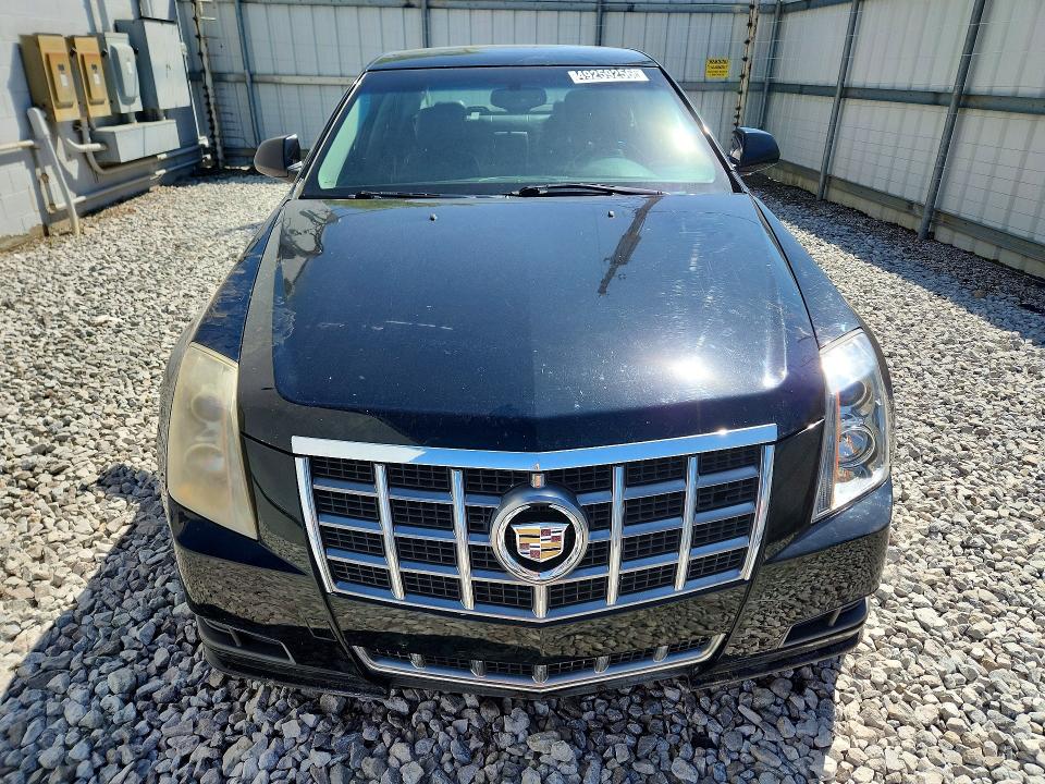 49259256 :رقم المزاد ، 1G6DC5E57C0110934 vin ، 2012 Cadillac Cts مزاد بيع