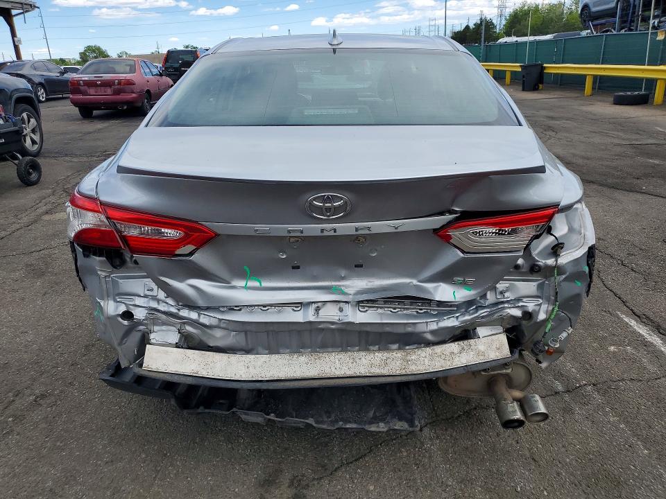 Продаж на аукціоні авто 2020 Toyota Camry, vin: 4T1G11AK3LU907075, номер лоту: 50263896