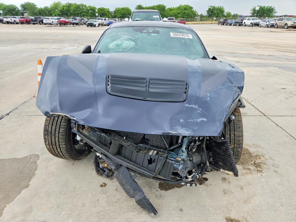 Продаж на аукціоні авто 2025 Ford Mustang, vin: 1FA6P8R09S5503531, номер лоту: 50829976