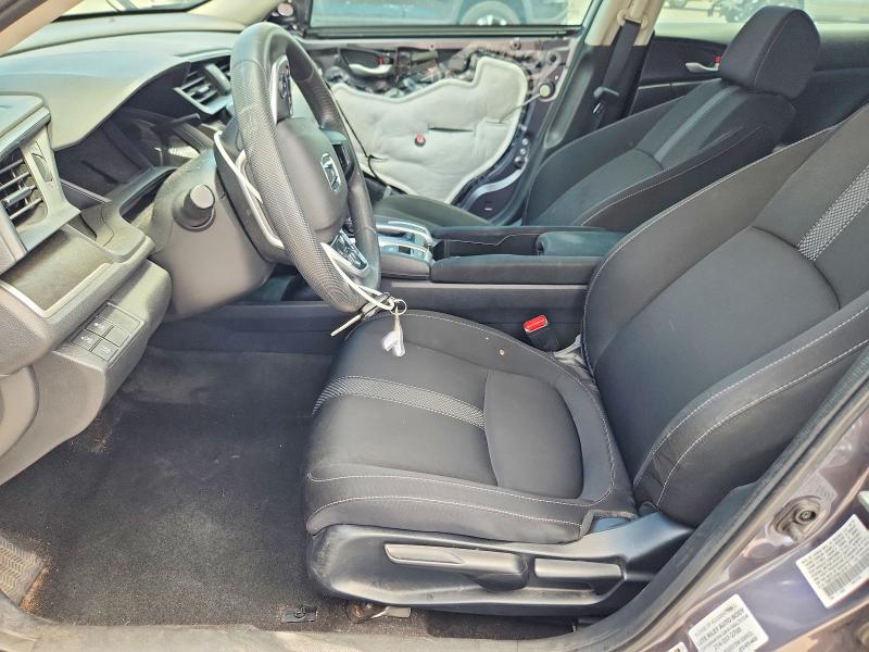 Продаж на аукціоні авто 2020 Honda Civic, vin: 19XFC2F66LE016112, номер лоту: 50914176