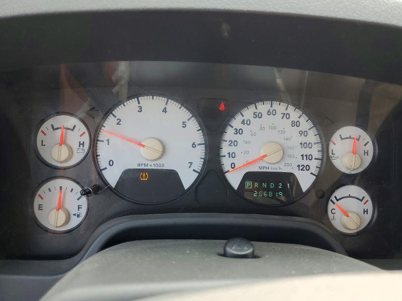 Продаж на аукціоні авто 2008 Dodge Ram 1500, vin: 1D7HA18N58S616613, номер лоту: 48943576