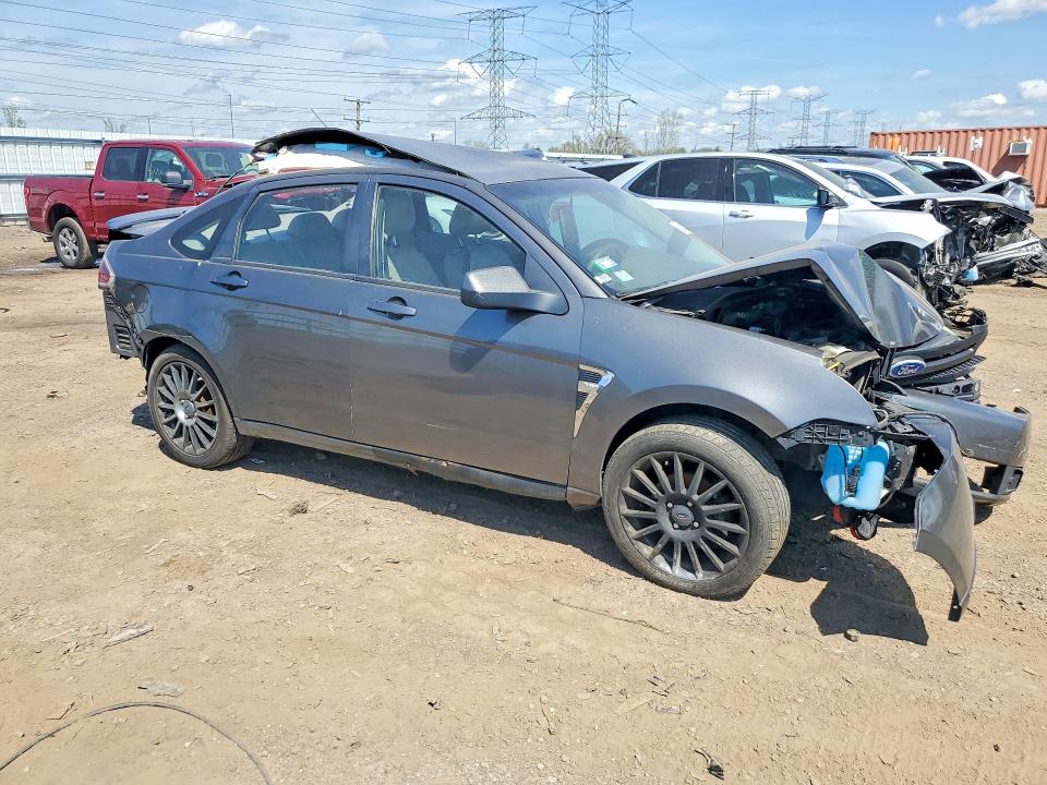 Продажа на аукционе авто 2011 Ford Focus, vin: 1FAHP3GN0BW174402, номер лота: 50347156